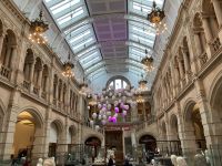 1. Reisetag – Ankunft in Glasgow – Kelvingrove Art Gallery & Museum