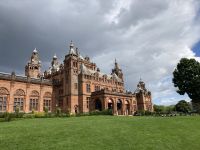 1. Reisetag – Ankunft in Glasgow – Kelvingrove Art Gallery & Museum