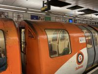 1. Reisetag – Ankunft in Glasgow – Fahrt mit der drittältesten U-Bahn der Welt
