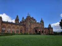 1. Reisetag – Ankunft in Glasgow – Kelvingrove Art Gallery & Museum