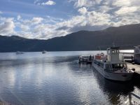 2. Reisetag: Loch Lomond & West Highland Way – Überfahrt von Tarbet nach Rowardennan