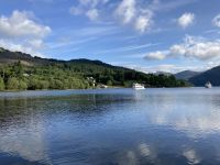 2. Reisetag: Loch Lomond & West Highland Way – Überfahrt von Tarbet nach Rowardennan