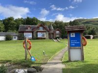 2. Reisetag: Loch Lomond & West Highland Way – Ankunft an der Jugendherberge in Rowardennan