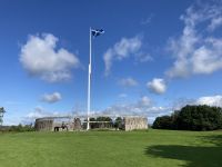 3. Reisetag – Von Glasgow nach Fort William – Schlachtfeld von Bannockburn