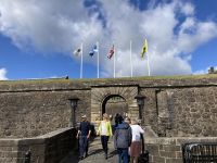 3. Reisetag – Von Glasgow nach Fort William – Aufenthalt in Stirling – Stirling Castle