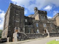 3. Reisetag – Von Glasgow nach Fort William – Aufenthalt in Stirling – Old Town Jail