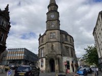 3. Reisetag – Von Glasgow nach Fort William – Aufenthalt in Stirling – William Wallace