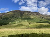 3. Reisetag – Von Glasgow nach Fort William – Kleine Wanderung im Glen Nevis