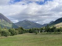 3. Reisetag – Von Glasgow nach Fort William – Kleine Wanderung im Glen Nevis