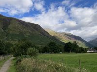 3. Reisetag – Von Glasgow nach Fort William – Kleine Wanderung im Glen Nevis