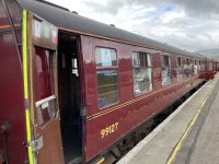 4. Reisetag – Rundfahrt durch die Highlands mit Zug, Fähre und Bus – Jacobite Steam Train