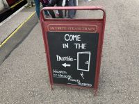 4. Reisetag – Rundfahrt durch die Highlands mit Zug, Fähre und Bus – Jacobite Steam Train