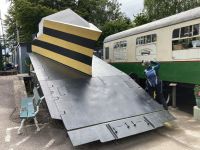 4. Reisetag – Rundfahrt durch die Highlands mit Zug, Fähre und Bus – Bahnhof von Glenfinnan