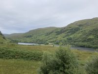 4. Reisetag – Rundfahrt durch die Highlands mit Zug, Fähre und Bus – Mit dem Zug durch die Highlands