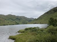 4. Reisetag – Rundfahrt durch die Highlands mit Zug, Fähre und Bus – Mit dem Zug durch die Highlands