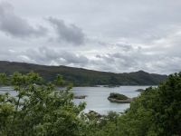 4. Reisetag – Rundfahrt durch die Highlands mit Zug, Fähre und Bus – Mit dem Zug durch die Highlands