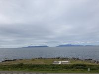 4. Reisetag – Rundfahrt durch die Highlands mit Zug, Fähre und Bus – Mit dem Zug durch die Highlands