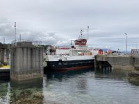 4. Reisetag – Rundfahrt durch die Highlands mit Zug, Fähre und Bus – Ankunft in Armadale auf der Isle of Skye