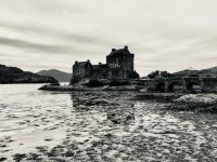 4. Reisetag – Rundfahrt durch die Highlands mit Zug, Fähre und Bus – Besuch des Eilean Donan Castle