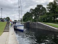 5. Reisetag – Durch das Great Glen nach Inverness – Fotostopp am Neptune’s Staircase