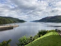 5. Reisetag – Durch das Great Glen nach Inverness – Aufenthalt in Fort Augustus – Am Ufer des Loch Ness