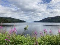 5. Reisetag – Durch das Great Glen nach Inverness – Aufenthalt in Fort Augustus – Am Ufer des Loch Ness