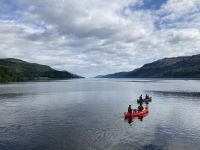 5. Reisetag – Durch das Great Glen nach Inverness – Aufenthalt in Fort Augustus – Am Ufer des Loch Ness