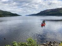 5. Reisetag – Durch das Great Glen nach Inverness – Aufenthalt in Fort Augustus – Am Ufer des Loch Ness