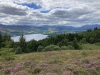 5. Reisetag – Durch das Great Glen nach Inverness – Wanderung auf dem Great Glen Way