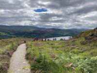 5. Reisetag – Durch das Great Glen nach Inverness – Wanderung auf dem Great Glen Way