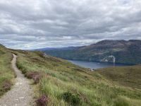 5. Reisetag – Durch das Great Glen nach Inverness – Wanderung auf dem Great Glen Way