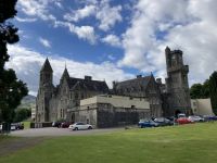 5. Reisetag – Durch das Great Glen nach Inverness – Aufenthalt in Fort Augustus – Alte Abtei