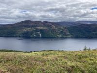 5. Reisetag – Durch das Great Glen nach Inverness – Wanderung auf dem Great Glen Way