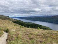 5. Reisetag – Durch das Great Glen nach Inverness – Wanderung auf dem Great Glen Way