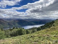 5. Reisetag – Durch das Great Glen nach Inverness – Wanderung auf dem Great Glen Way