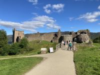 5. Reisetag – Durch das Great Glen nach Inverness – Besichtigung des Urquhart Castle
