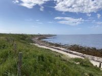 6. Reisetag – Von Inverness zu den Orkneys – Wanderung zu den Stacks of Duncansby