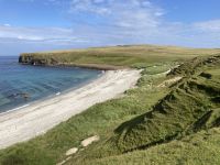 6. Reisetag – Von Inverness zu den Orkneys – Wanderung zu den Stacks of Duncansby