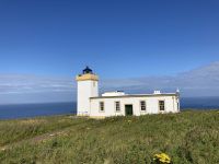 6. Reisetag – Von Inverness zu den Orkneys – Wanderung zu den Stacks of Duncansby – Stevenson-Leuchtturm