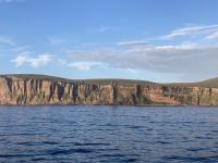 6. Reisetag – Von Inverness zu den Orkneys – Überfahrt nach Stromness vorbei an der Insel Hoy – Old Man of Hoy