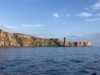 6. Reisetag – Von Inverness zu den Orkneys – Überfahrt nach Stromness vorbei an der Insel Hoy – Old Man of Hoy
