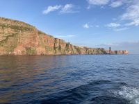 6. Reisetag – Von Inverness zu den Orkneys – Überfahrt nach Stromness vorbei an der Insel Hoy – Klippen von Hoy