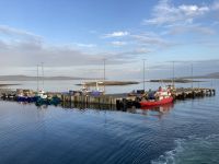 6. Reisetag – Von Inverness zu den Orkneys – Überfahrt nach Stromness vorbei an der Insel Hoy – Ankunft in Stromness