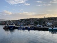 6. Reisetag – Von Inverness zu den Orkneys – Überfahrt nach Stromness vorbei an der Insel Hoy – Ankunft in Stromness