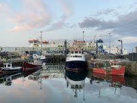 6. Reisetag – Von Inverness zu den Orkneys – Überfahrt nach Stromness vorbei an der Insel Hoy – Ankunft in Stromness