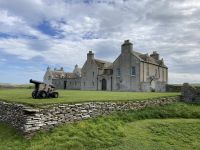7. Reisetag – Erkundung der Orkney-Inseln – Skaill House