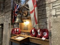 7. Reisetag – Erkundung der Orkney-Inseln – St.-Magnus-Kathedrale in Kirkwall