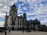 8. Reisetag – Von den Orkneys nach Inverness – Besichtigung des Dunrobin Castle