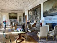 8. Reisetag – Von den Orkneys nach Inverness – Besichtigung des Dunrobin Castle – Drawing Room