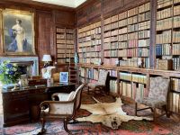 8. Reisetag – Von den Orkneys nach Inverness – Besichtigung des Dunrobin Castle – Bibliothek